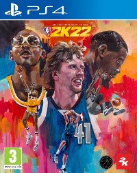 NBA 2K22: 75th Anniversary Edition