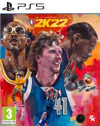 NBA 2K22: 75th Anniversary Edition