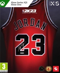 NBA 2K23: Championship Edition