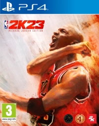 NBA 2K23: Michael Jordan Edition