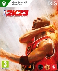 NBA 2K23: Michael Jordan Edition