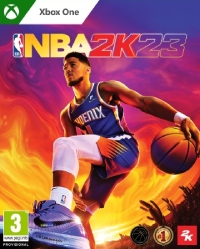 NBA 2K23