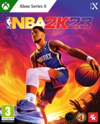 NBA 2K23