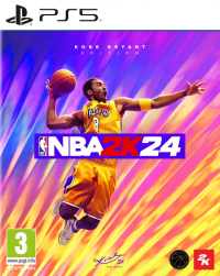 NBA 2K24: Kobe Bryant Edition