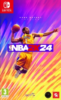 NBA 2K24: Kobe Bryant Edition