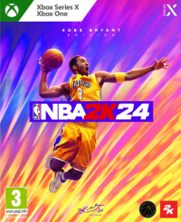 NBA 2K24: Kobe Bryant Edition