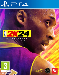 NBA 2K24: The Black Mamba Edition