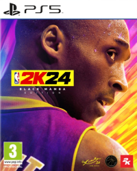 NBA 2K24: The Black Mamba Edition