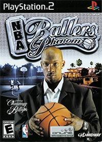 NBA Ballers: Phenom