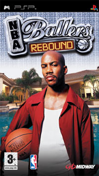 NBA Ballers: Rebound