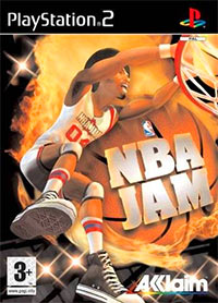 NBA Jam (2003) (PS2)