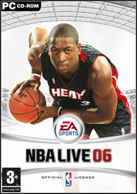 NBA Live 06