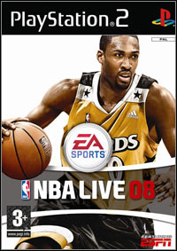 NBA Live 08