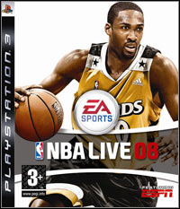 NBA Live 08