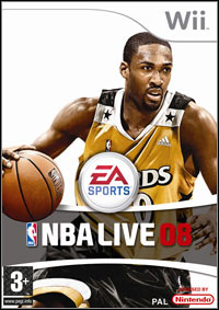 NBA Live 08