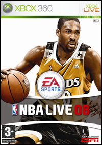 NBA Live 08