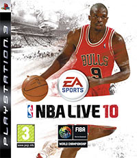 NBA Live 10