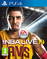 NBA Live 14