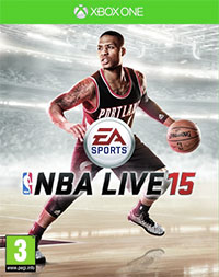 NBA Live 15