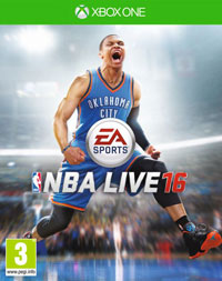 NBA LIVE 16 XONE