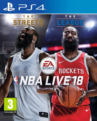 NBA Live 18