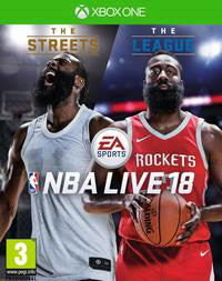 NBA Live 18