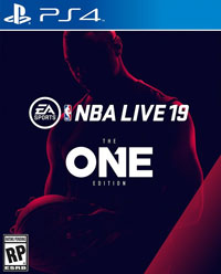 NBA Live 19