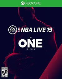 NBA Live 19