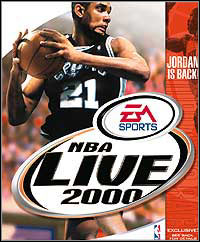 NBA Live 2000