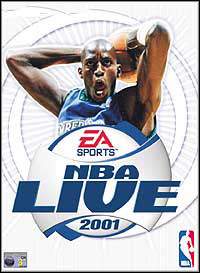 NBA Live 2001