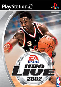 NBA Live 2002