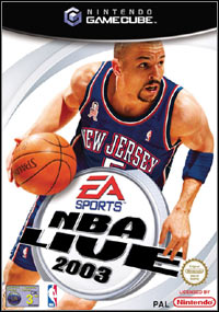 NBA Live 2003