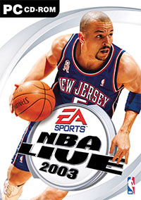 NBA Live 2003