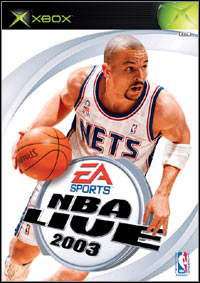 NBA Live 2003