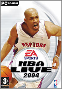 NBA Live 2004