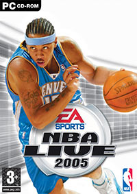 NBA Live 2005