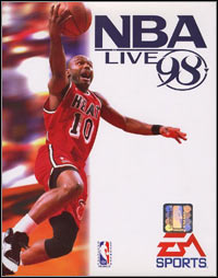 NBA Live 98