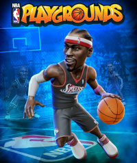 NBA Playgrounds