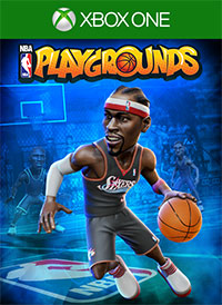 NBA Playgrounds