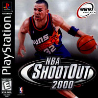 NBA ShootOut 2000