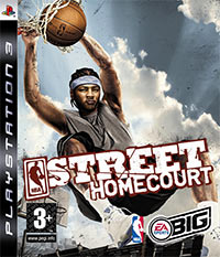 NBA Street Homecourt