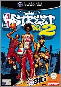 NBA Street Vol. 2