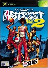 NBA Street Vol. 2