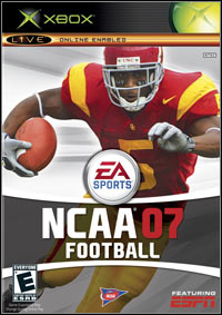 NCAA Football 07