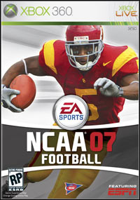 NCAA Football 07