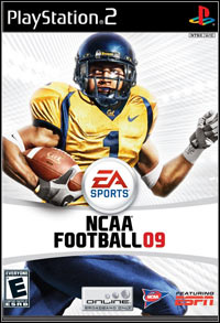 NCAA Football 09 All-Play