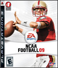 NCAA Football 09 All-Play