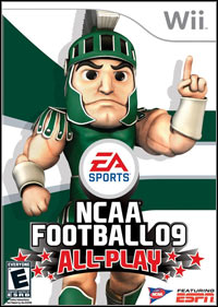 NCAA Football 09 All-Play