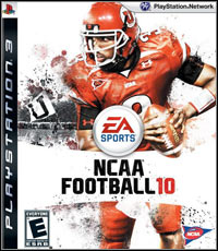 NCAA Football 10