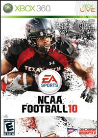 NCAA Football 10